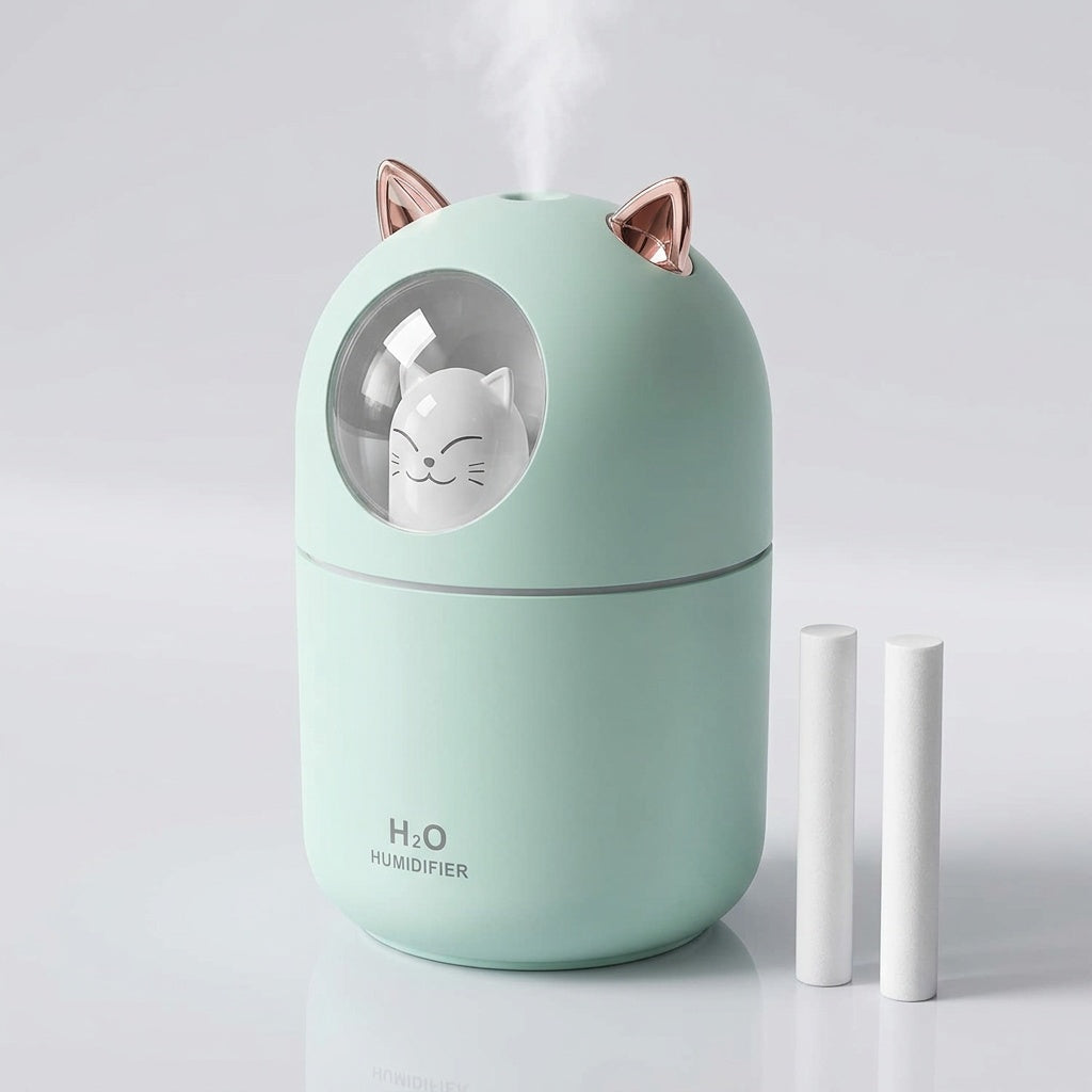 Mini Cool Mist Humidifier