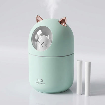 Mini Cool Mist Humidifier