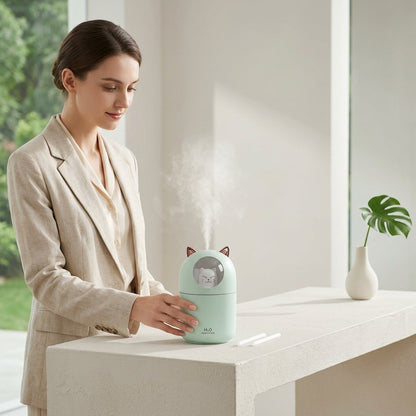 Mini Cool Mist Humidifier