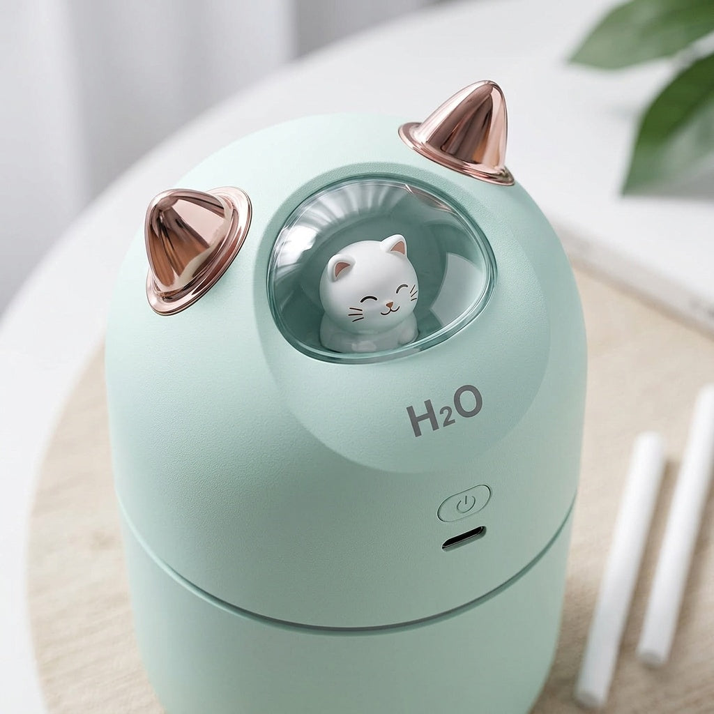 Mini Cool Mist Humidifier