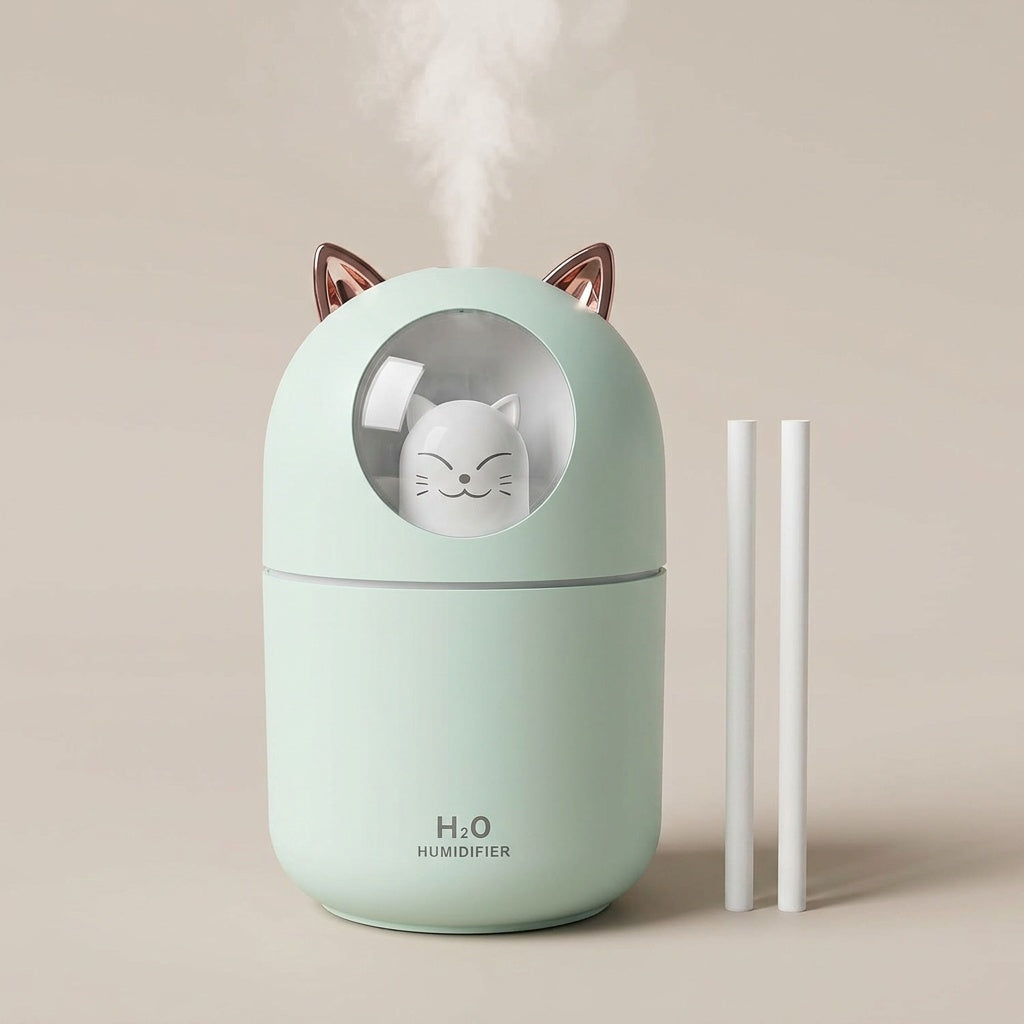 Mini Cool Mist Humidifier