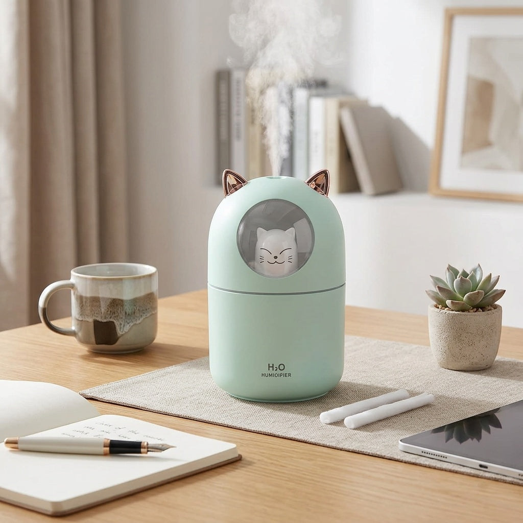 Mini Cool Mist Humidifier