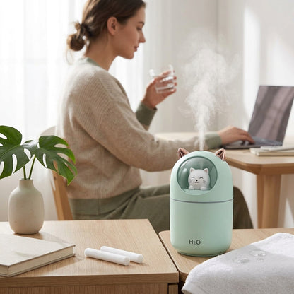 Mini Cool Mist Humidifier